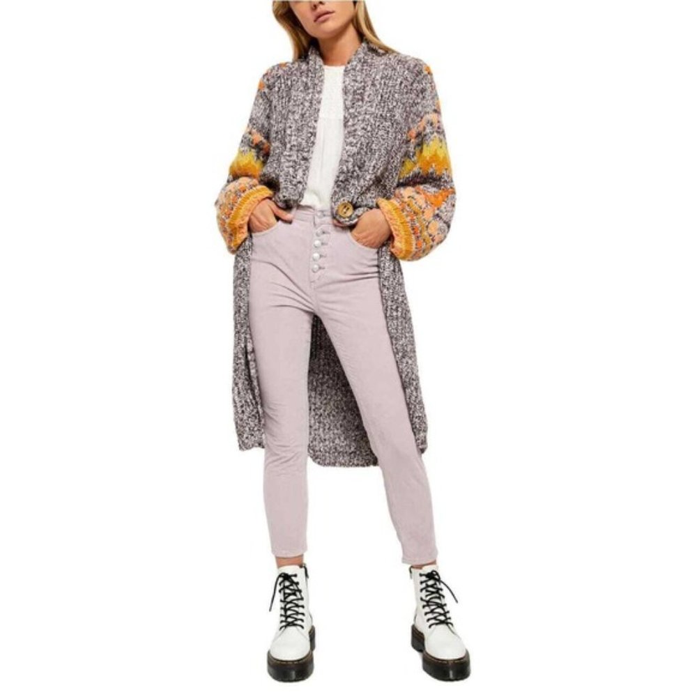 FREE PEOPLE Sun Chaser Corduroy Pants